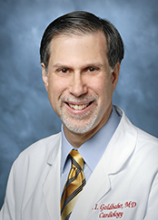 Joshua I. Goldhaber, MD, FACC, FISHR