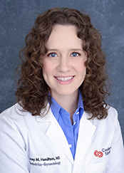 Kacey Hamilton, MD profile image