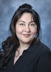 Morvarid Kabir, PhD profile image