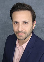 Headshot of Nicholas Tatonetti